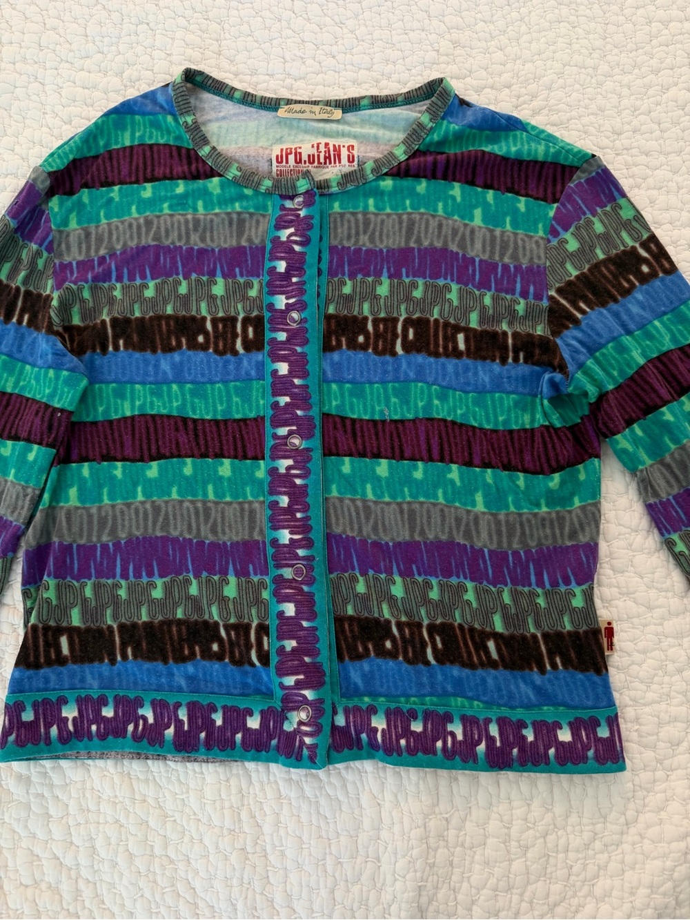 Vintage JGP sweater